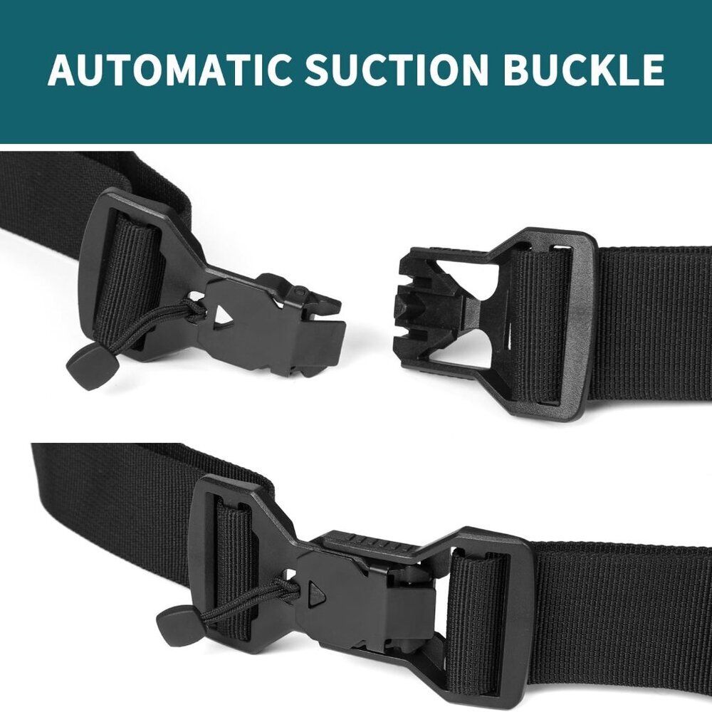 Compact Waterproof Crossbody Backpack - Effortles… - image 5